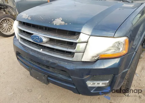 2015 Ford Expedition Xlt z USA, uszkodzony, nr VIN 1FMJU1HT3FEF47140